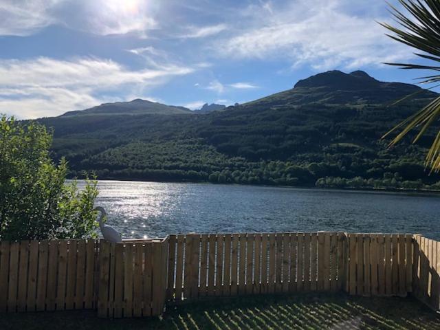 Heron'S View Villa Arrochar Exterior photo