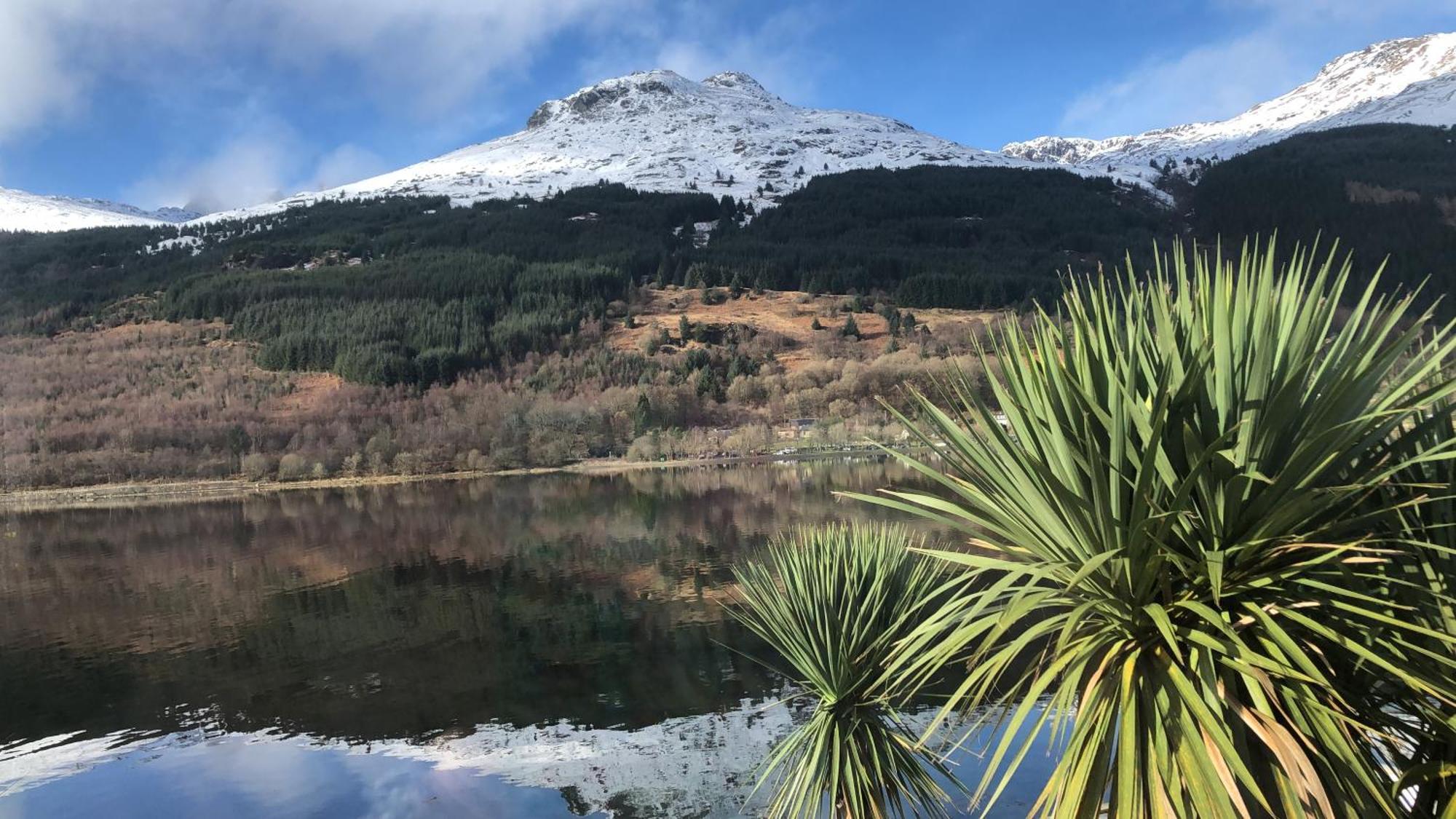 Heron'S View Villa Arrochar Exterior photo